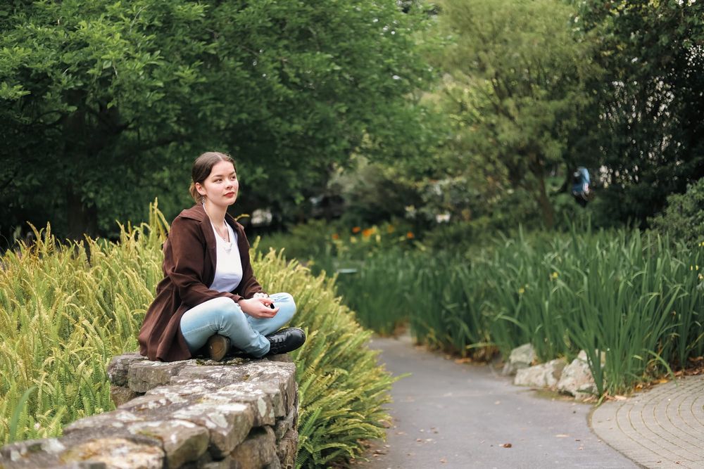 Сontemplation post image