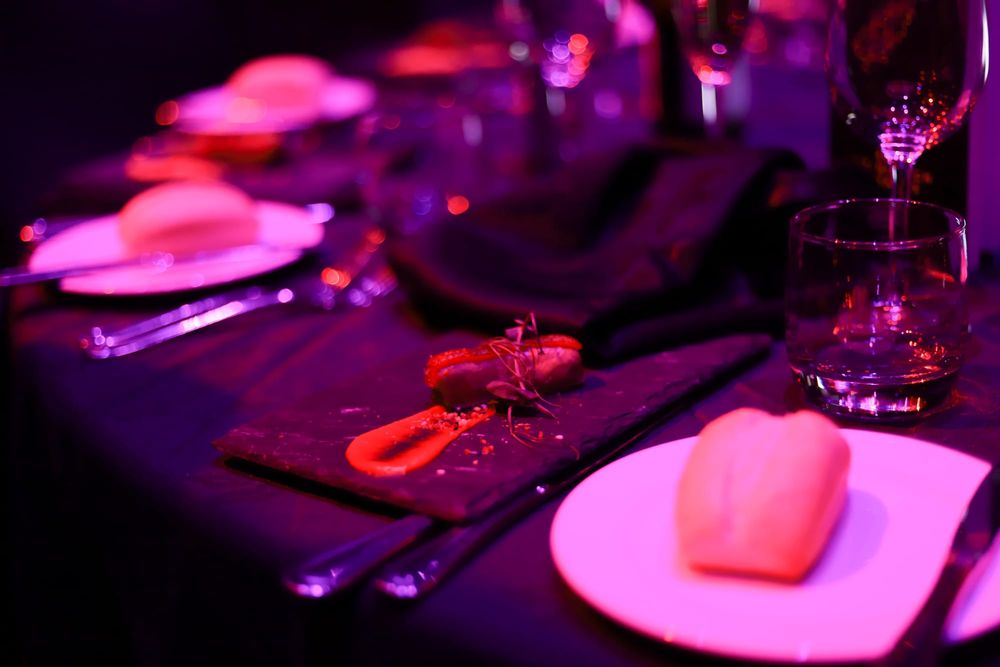 Fine dining post image