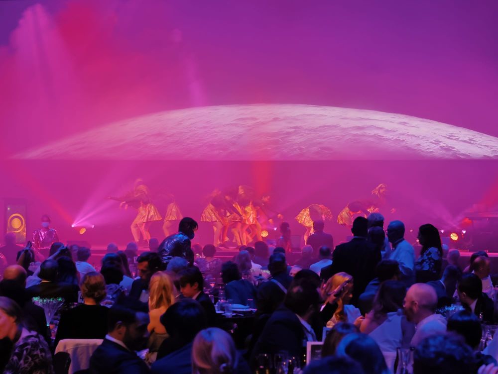 Gala show post image