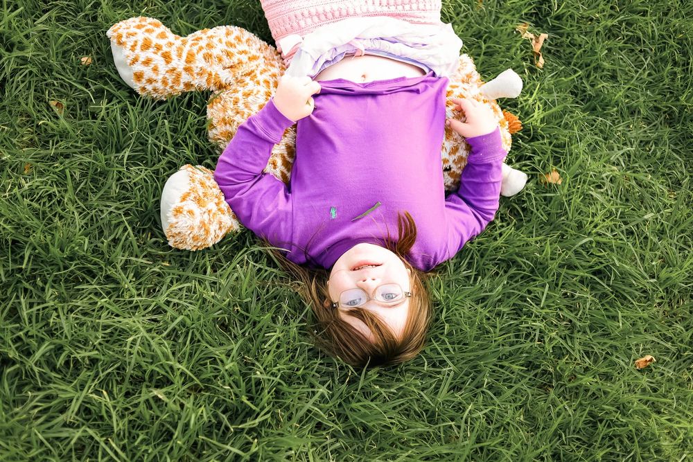 Giraffe and sunlight post image