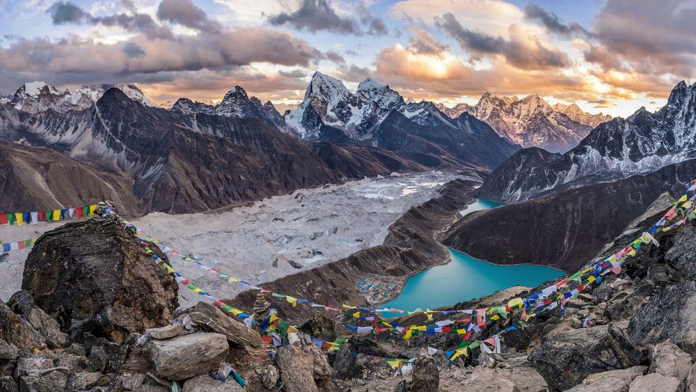 Gokyo Ri post image