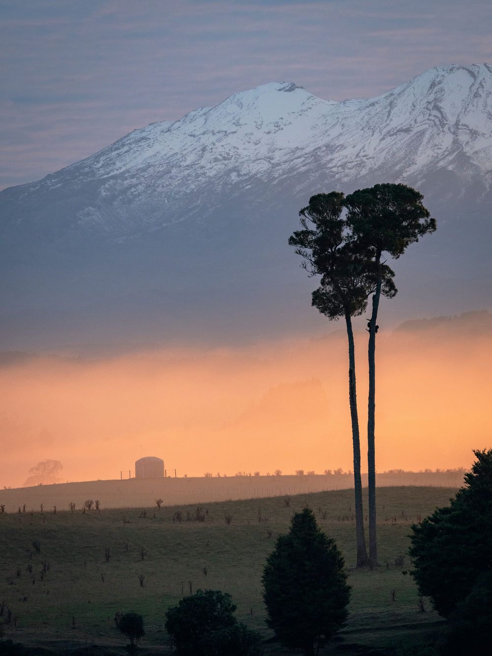 Mt Ruapehu Tongariro National Park post image
