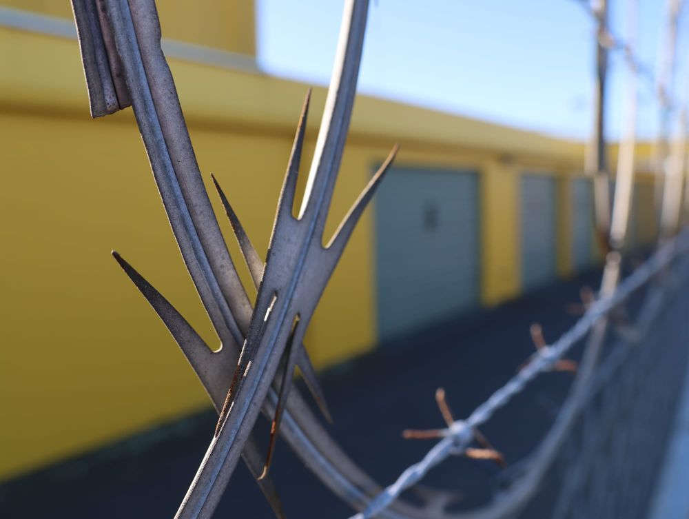 Razor Wire post image