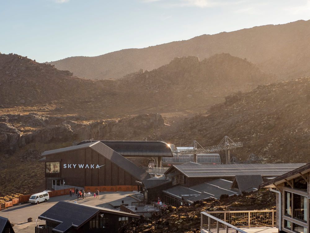 Skywaka Whakapapa Ruapehu post image