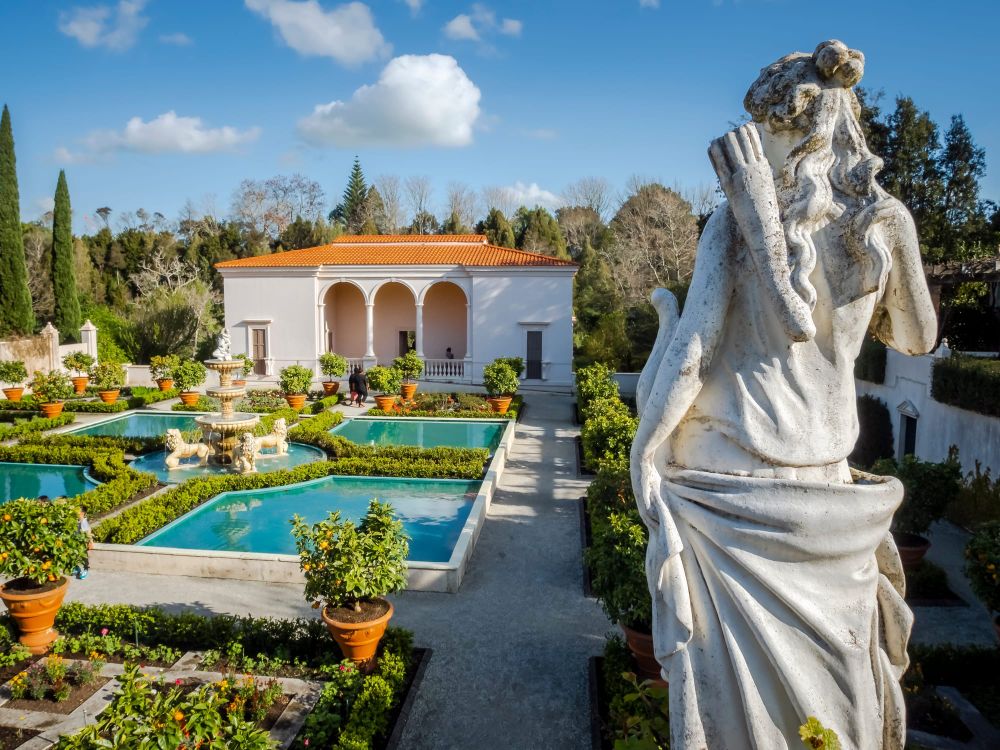 Statue Renaissance Hamilton Gardens post image