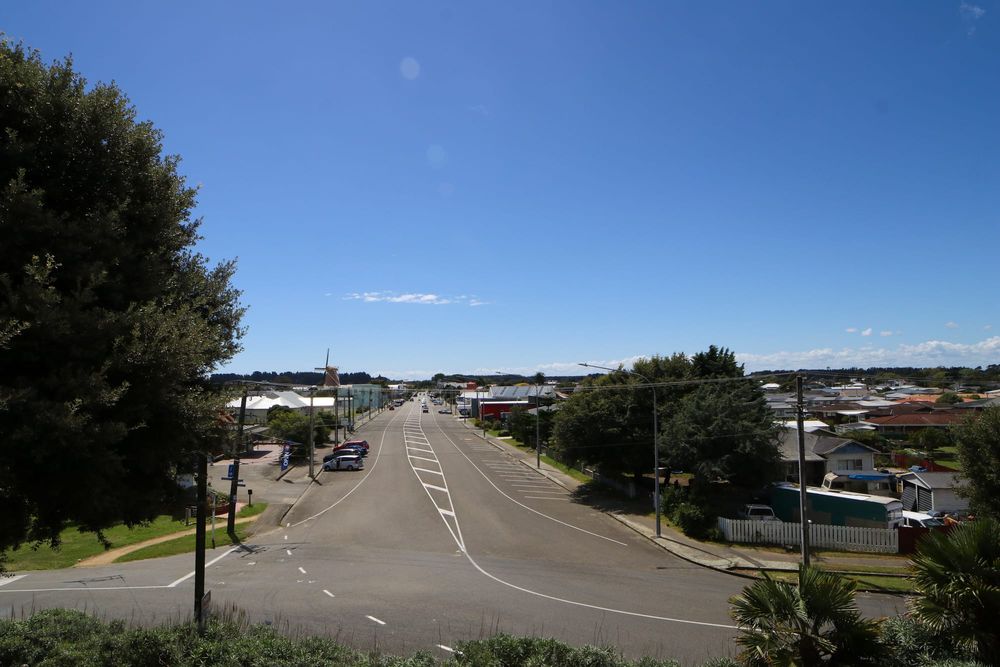 Suburban arteries, Foxton post image