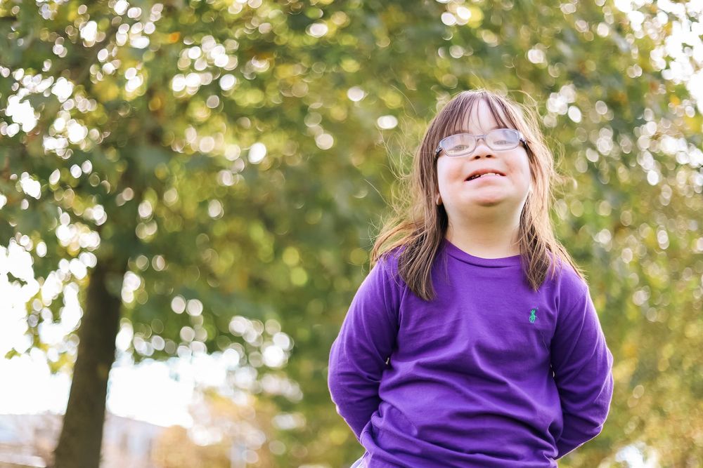 Sunlit smile post image