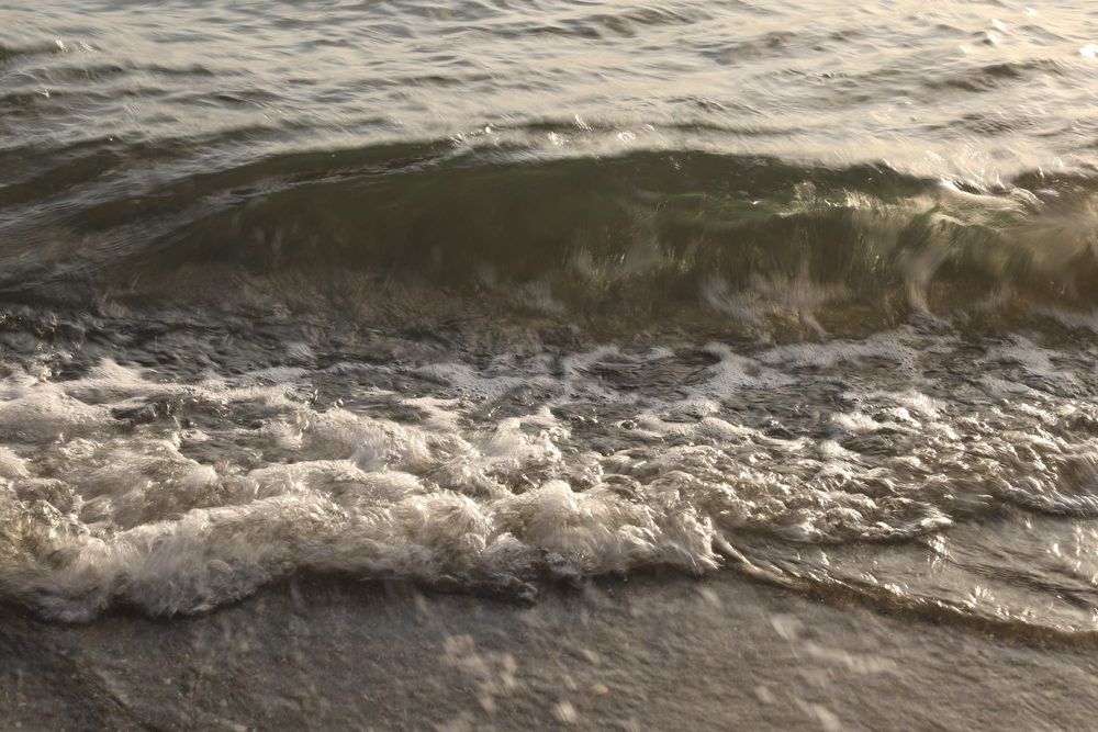 Wave foam post image