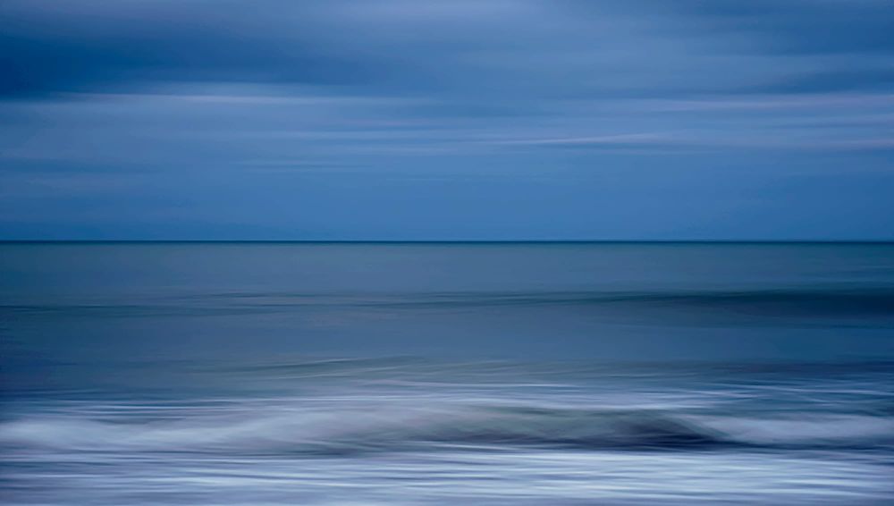 Another beautiful blue hour post image