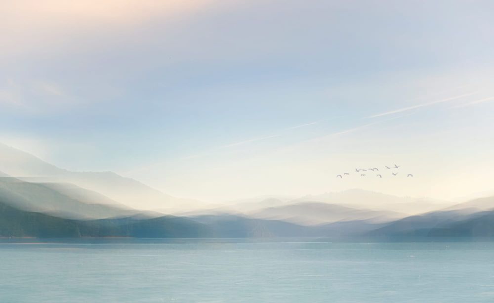 Blue hour in the sounds post image