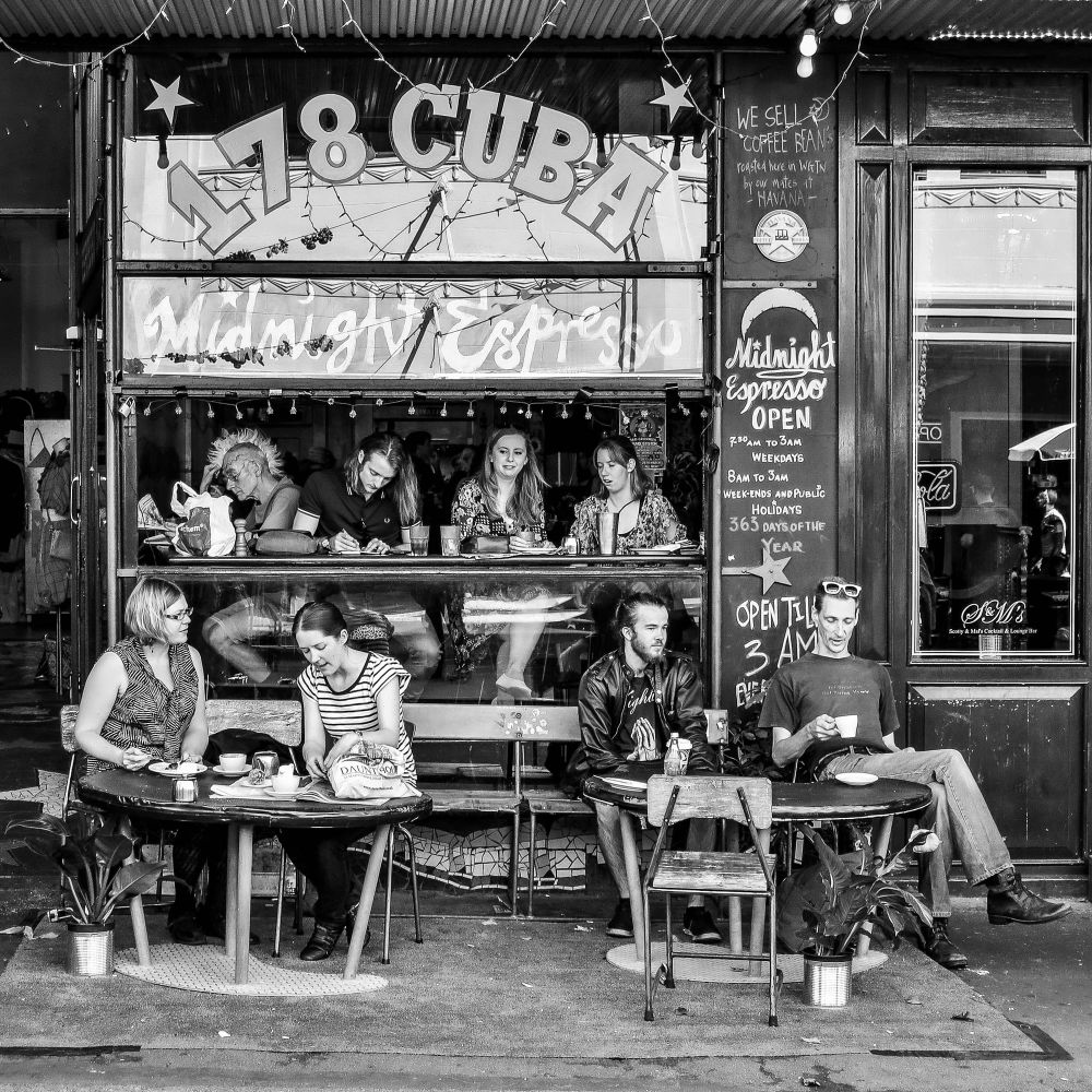 Café Midnight Espresso post image