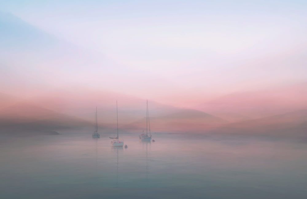 Three sailboats post image