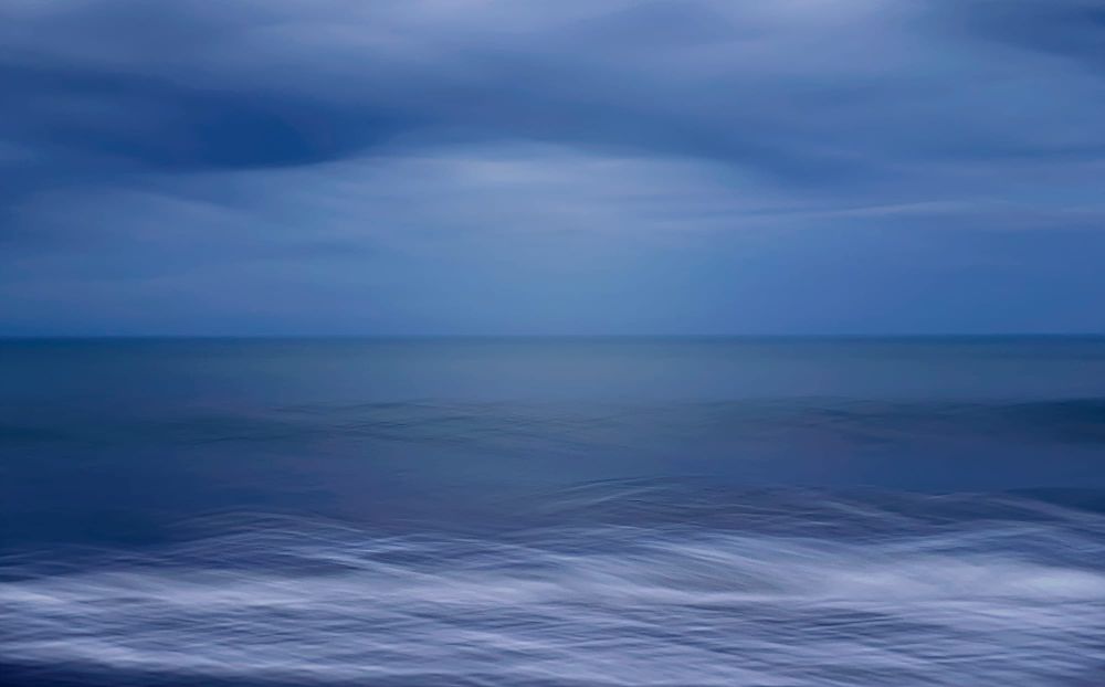 Gentle waves post image