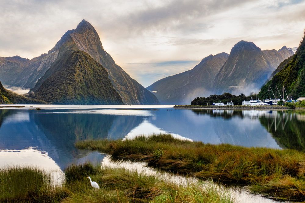 Milford Sound post image
