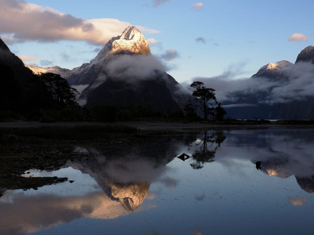 Mitre Peak post image