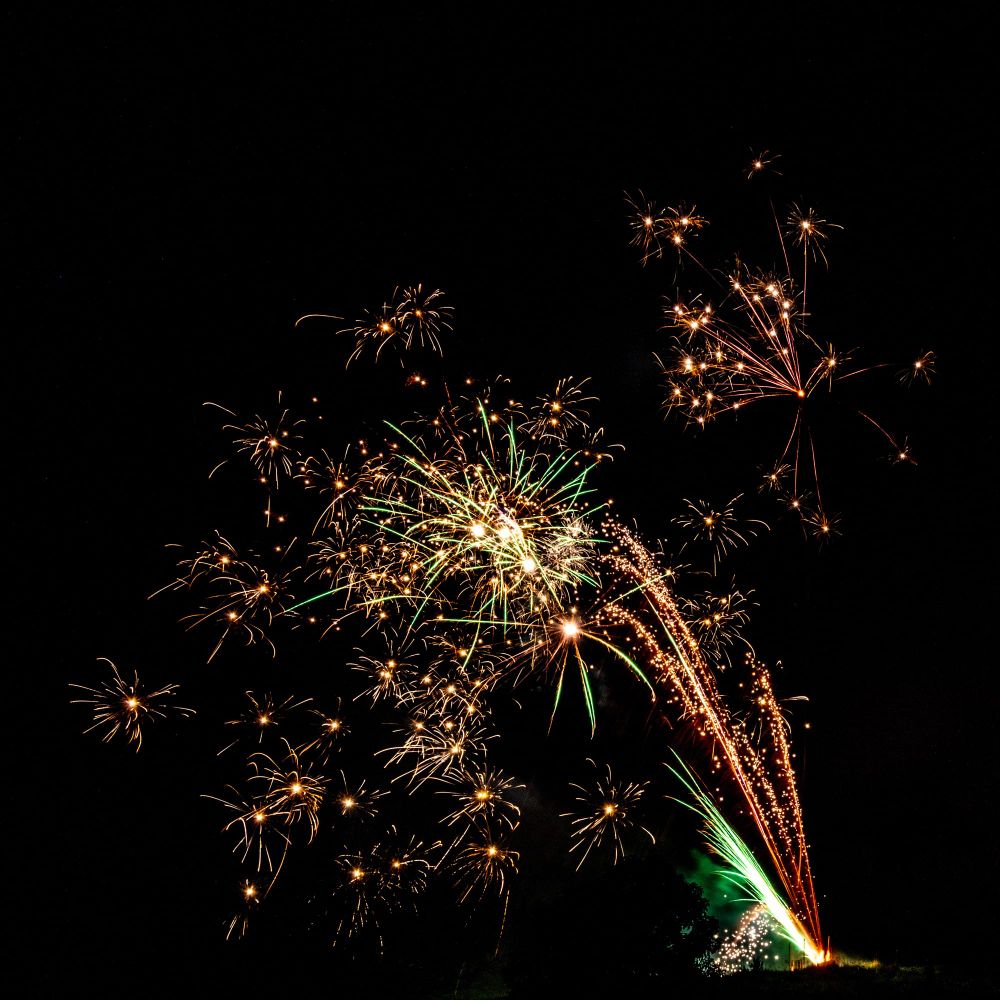 Party fireworks post image