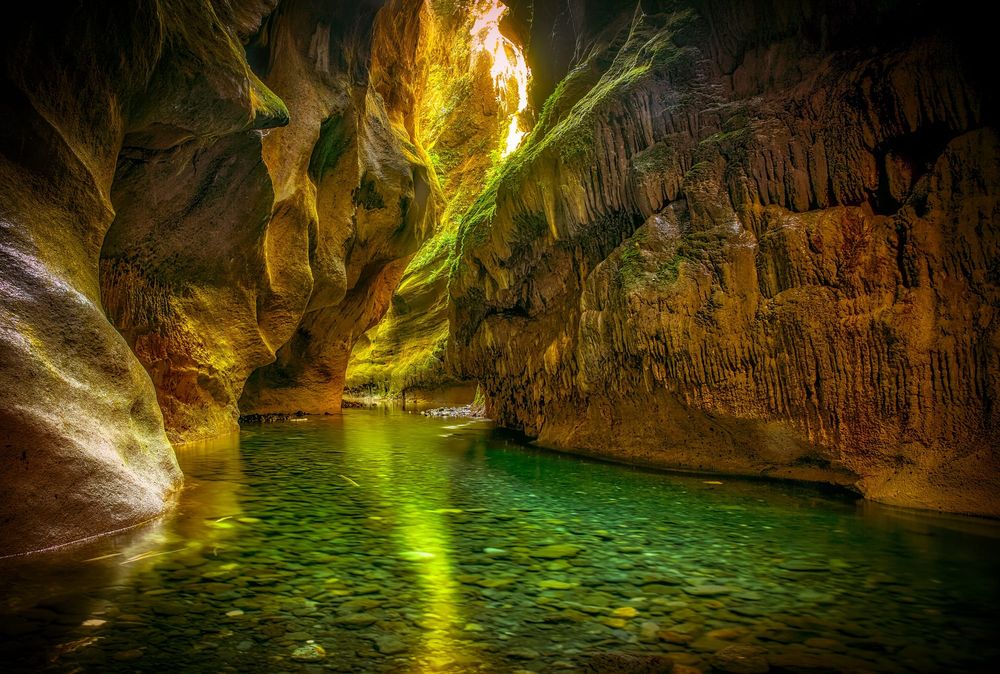 Patuna Chasm post image