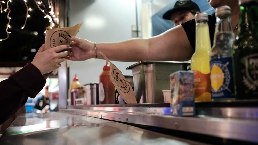 Street food post image