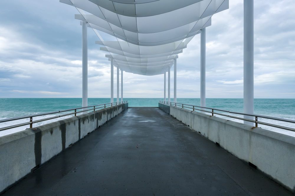 Structure on the outfall post image