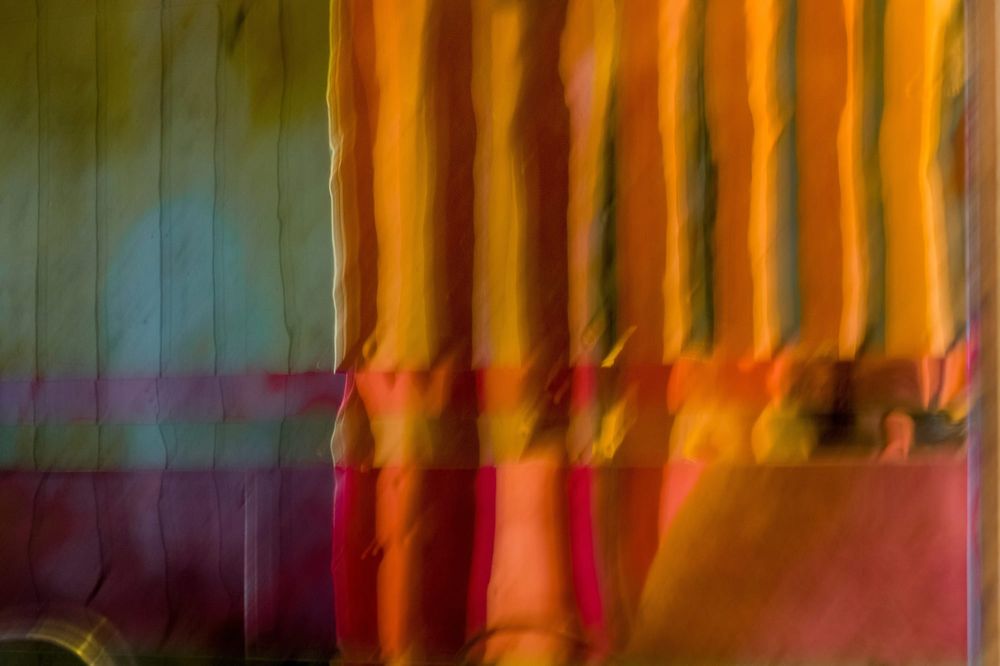 Texture multi colour post image