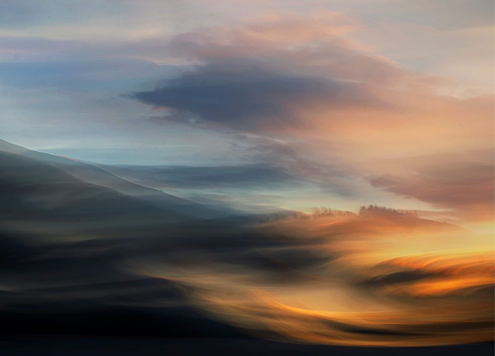 Waves of gold post image