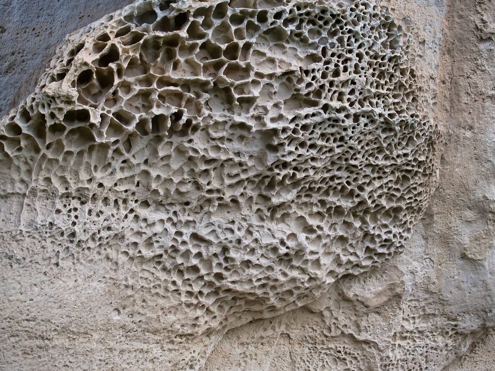 Weathered limestone rocks post image