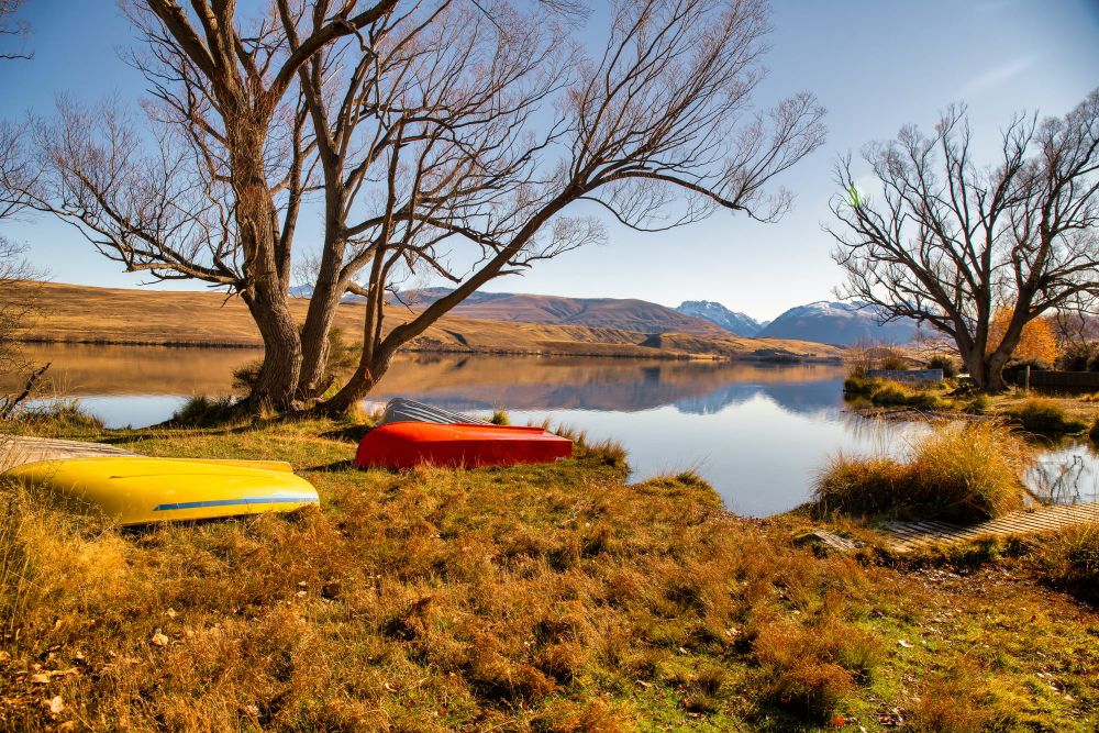 Rowing boats post image