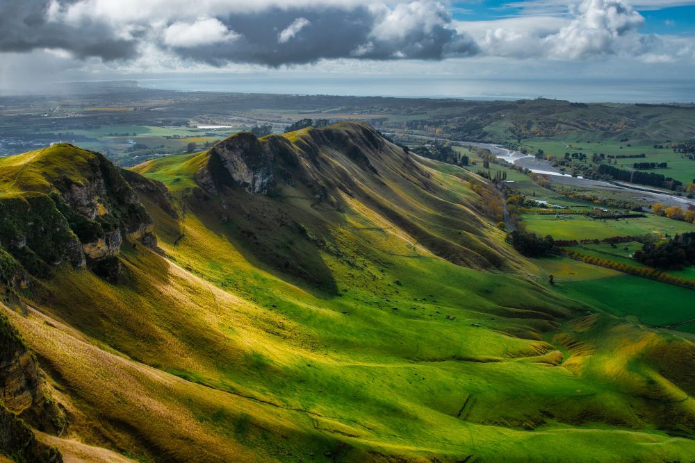 Te Mata peak post image