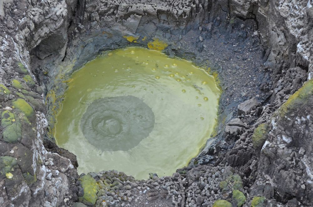 Geothermal activity post image