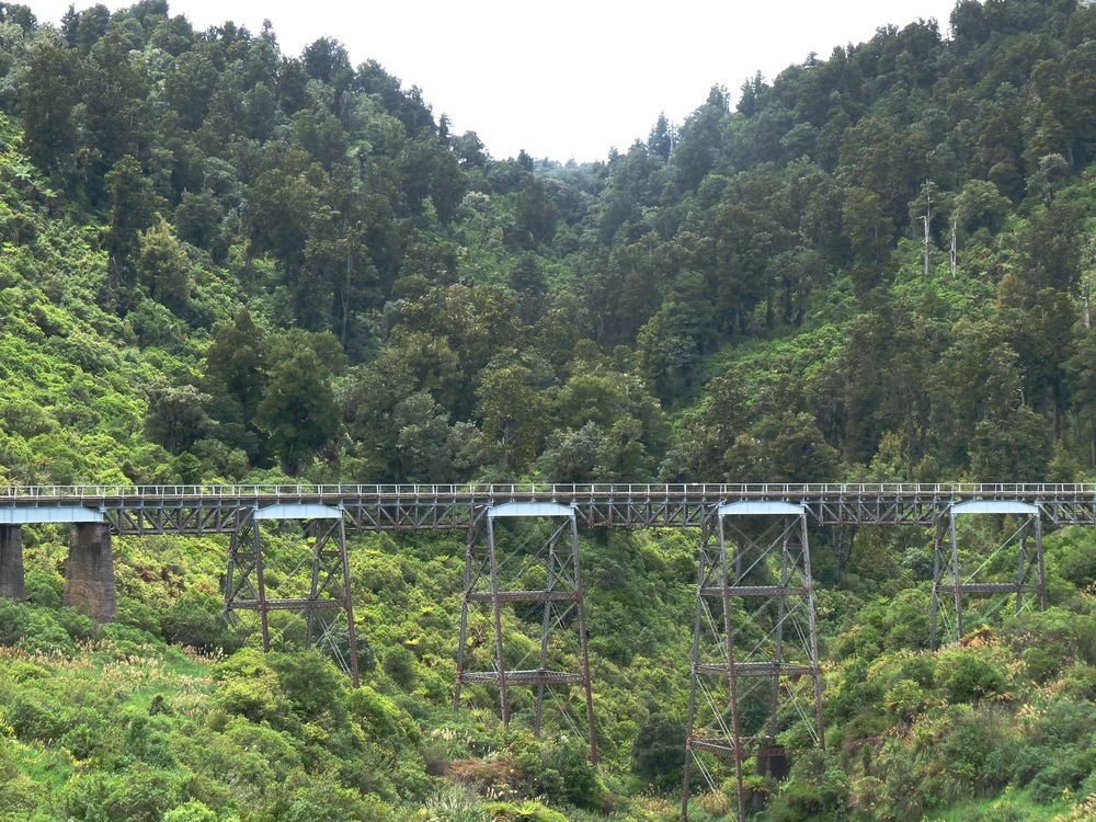 Nature interrupted! post image