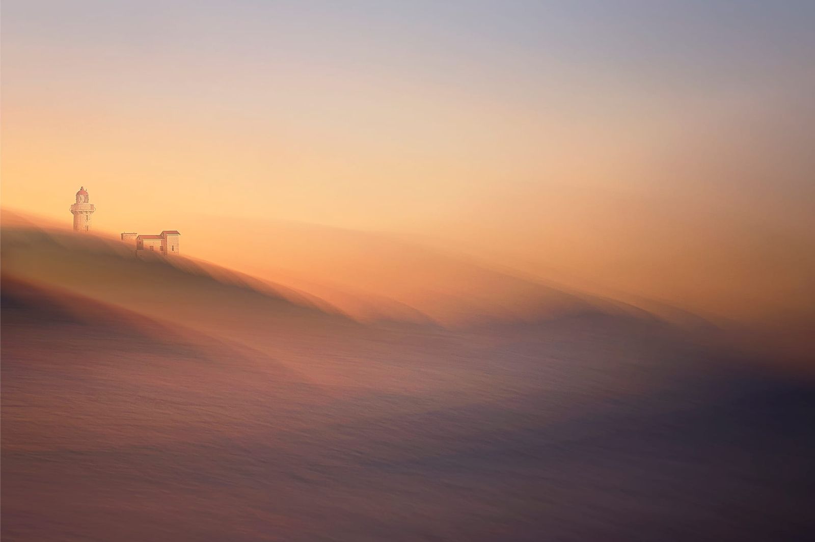 A light in the darkness