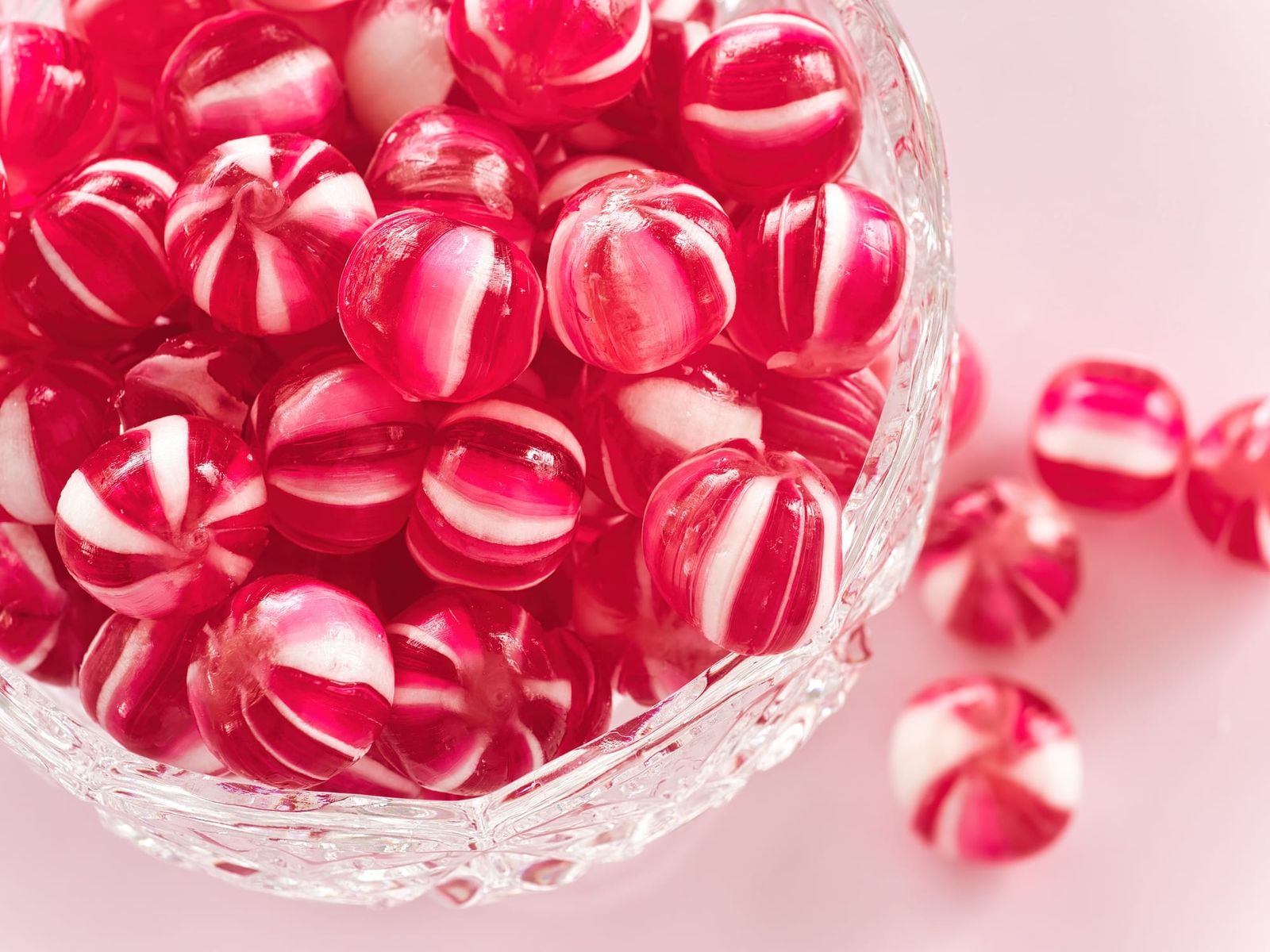 Pink page feature image