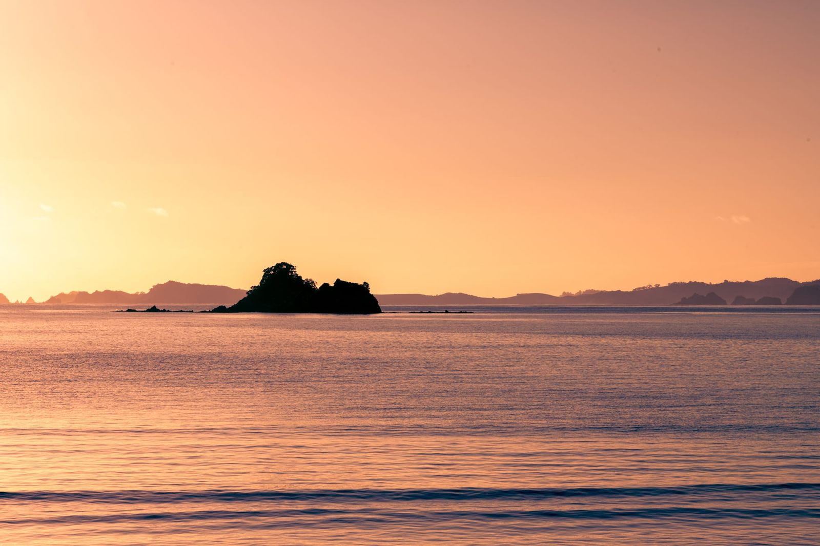 Seascape page feature image