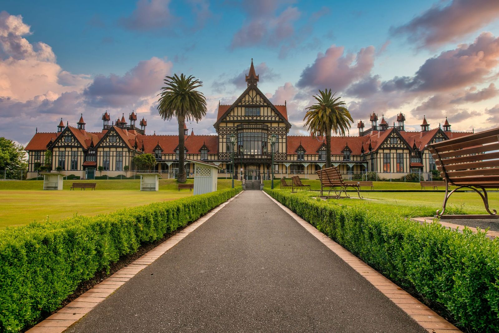 Rotorua page feature image