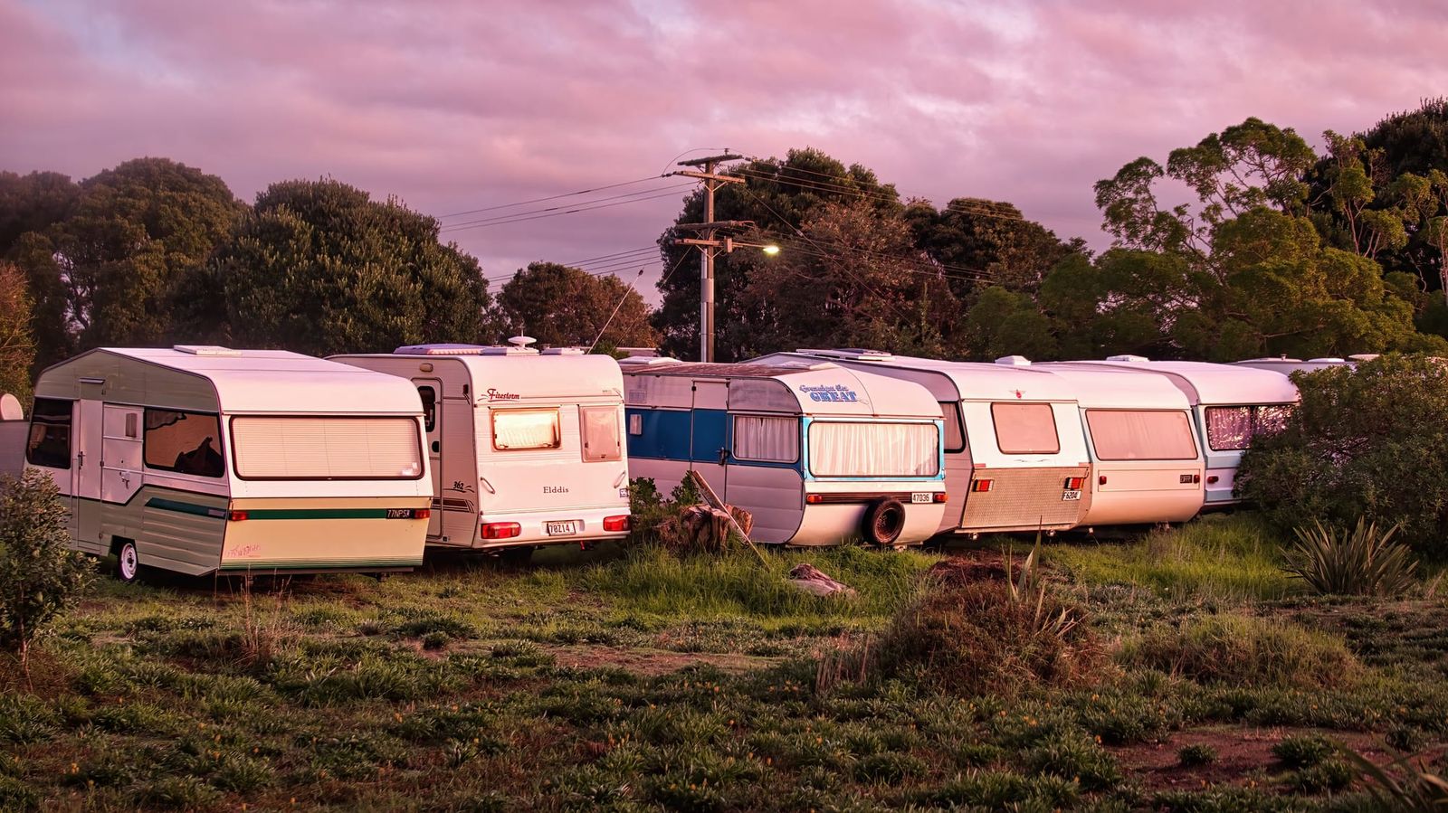 Caravans
