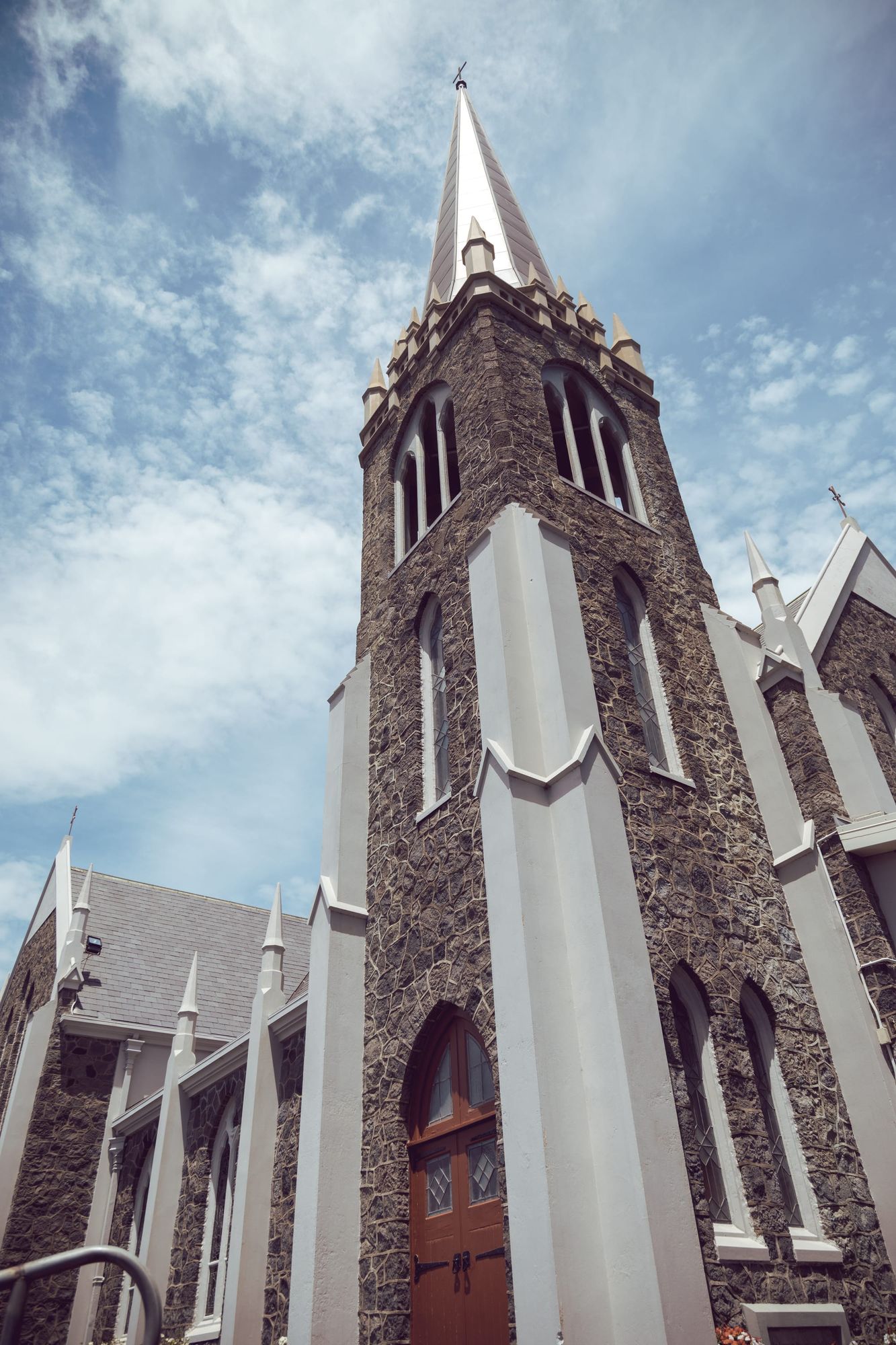 New Plymouth bell tower