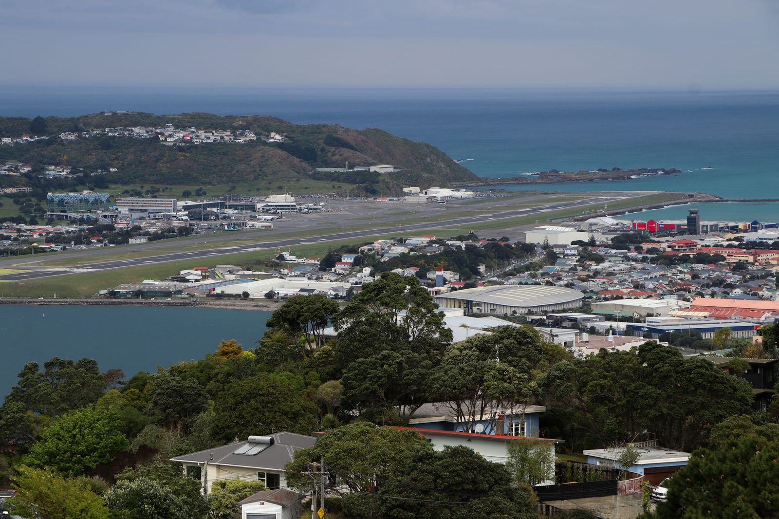 Wellington Airport