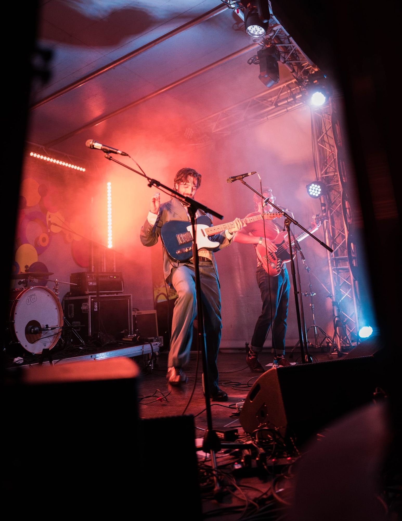 Live music performance