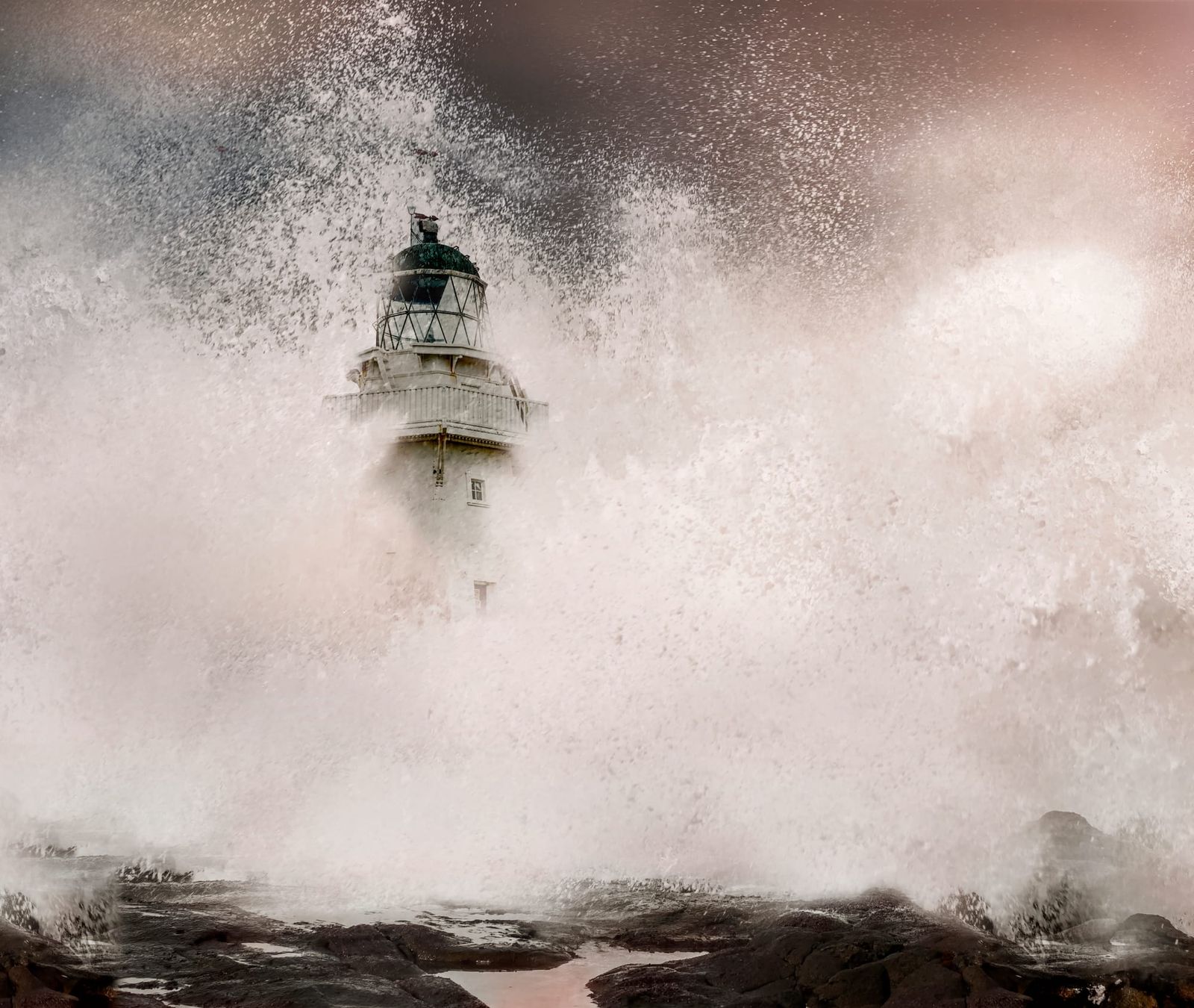 Stormy days in Southland