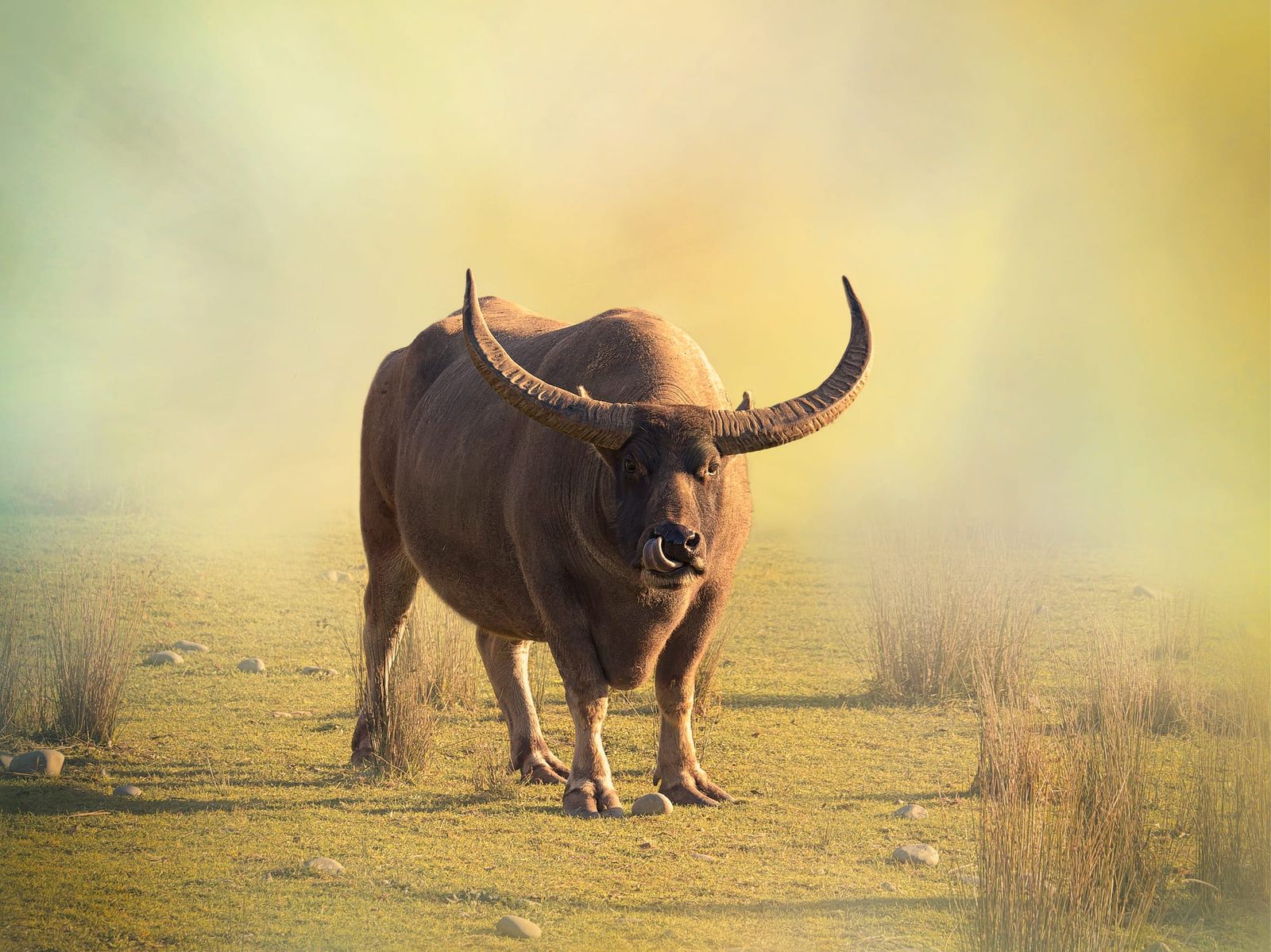 Water buffalo