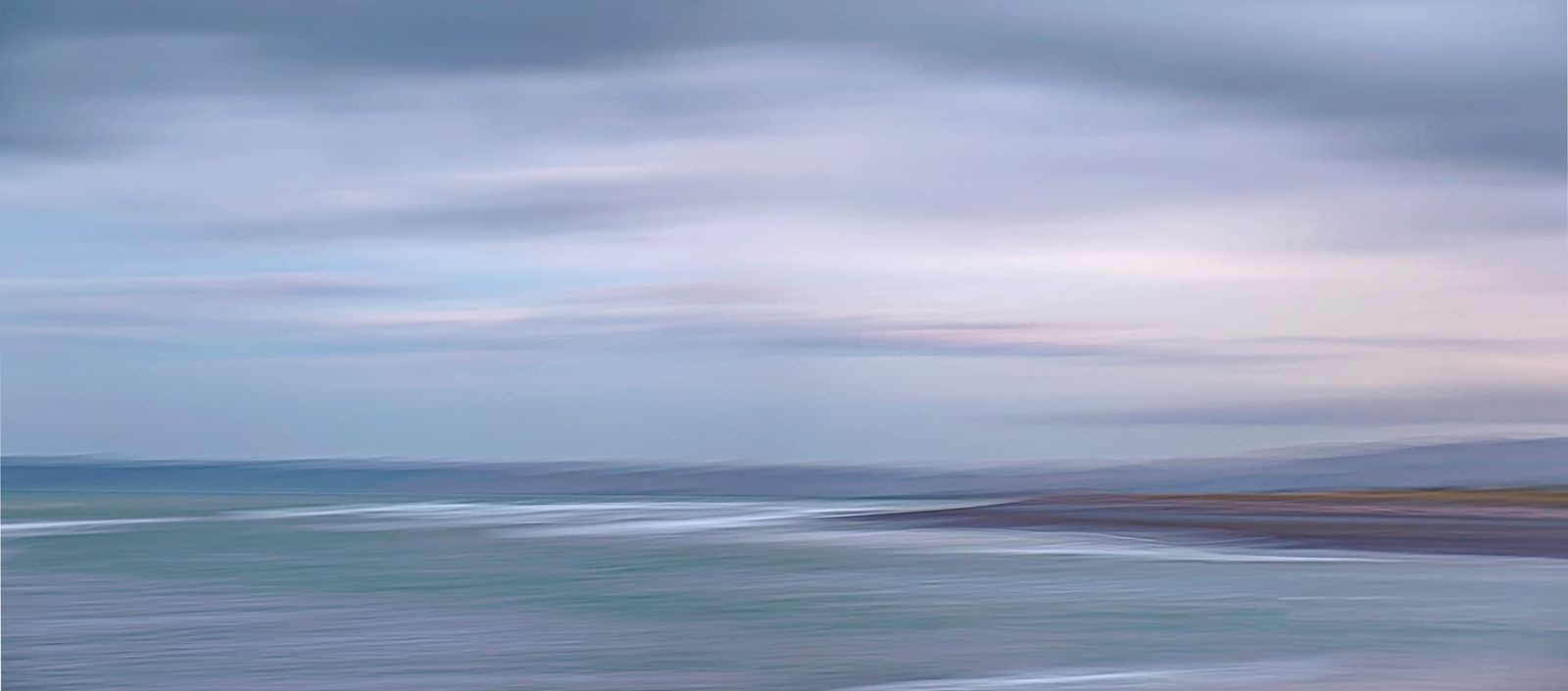 Where the river meets the sea