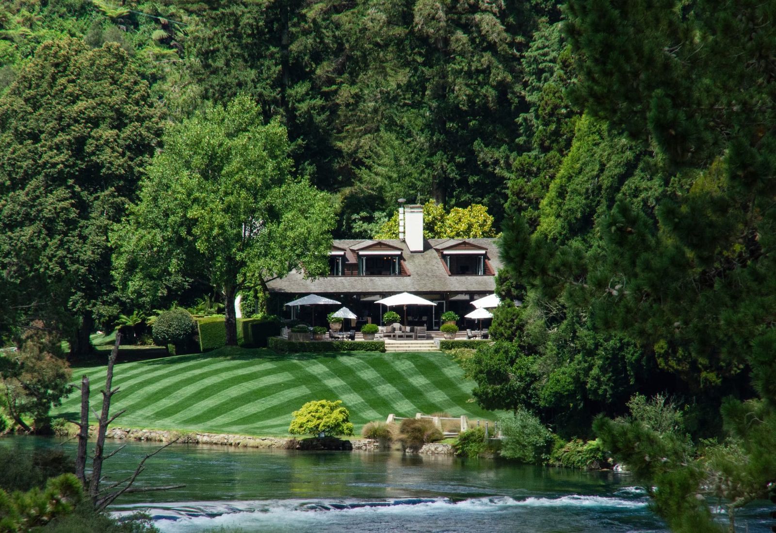 Huka Lodge