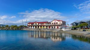 Building and reflection post feature image