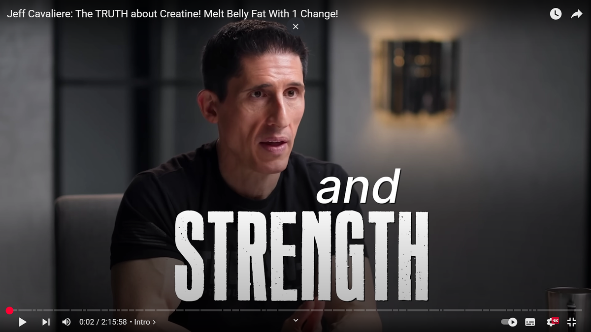 Viisi tärkeintä oppia Jeff Cavalierelta – Näin rakennat voimaa, terveyttä ja pitkäikäisyyttä