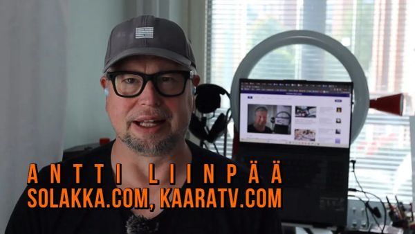 Solakka Vlog #4: Pieni nousu taas viikkopunnituksessa mutta uskon suunnitelmaan kuin vuoreen