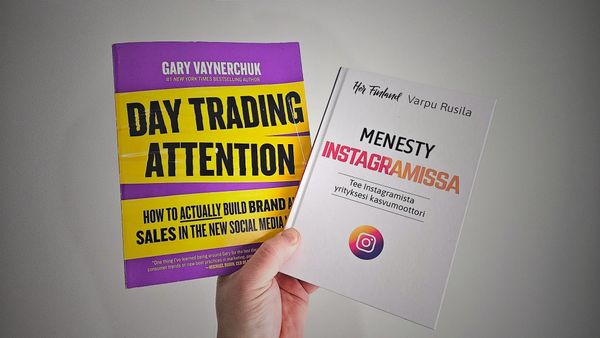 Menestys Instagramissa: Opas yksinyrittäjän brändin kasvuun