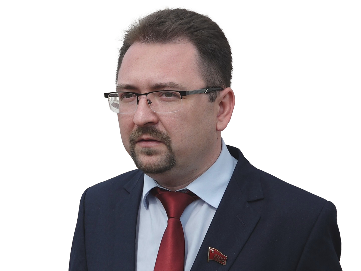 Дмитрий Чувилин