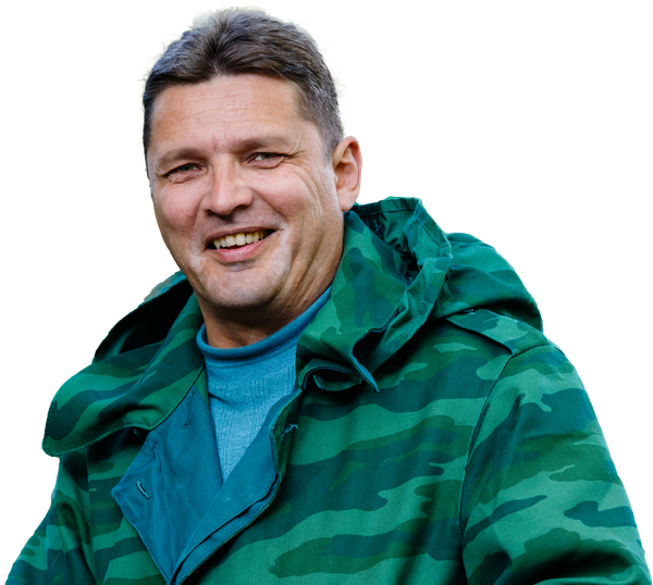 Павел Матисов