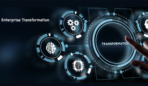 How to Transform a Company in Three Years