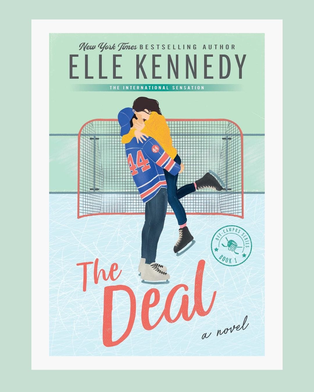 The Deal by Elle Kennedy – A Review and Summary